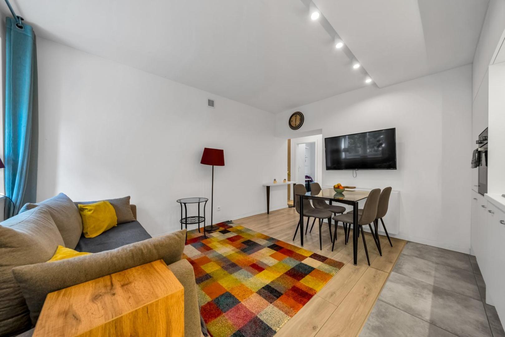 Franciszkanska 12 By Homeprime Warsaw