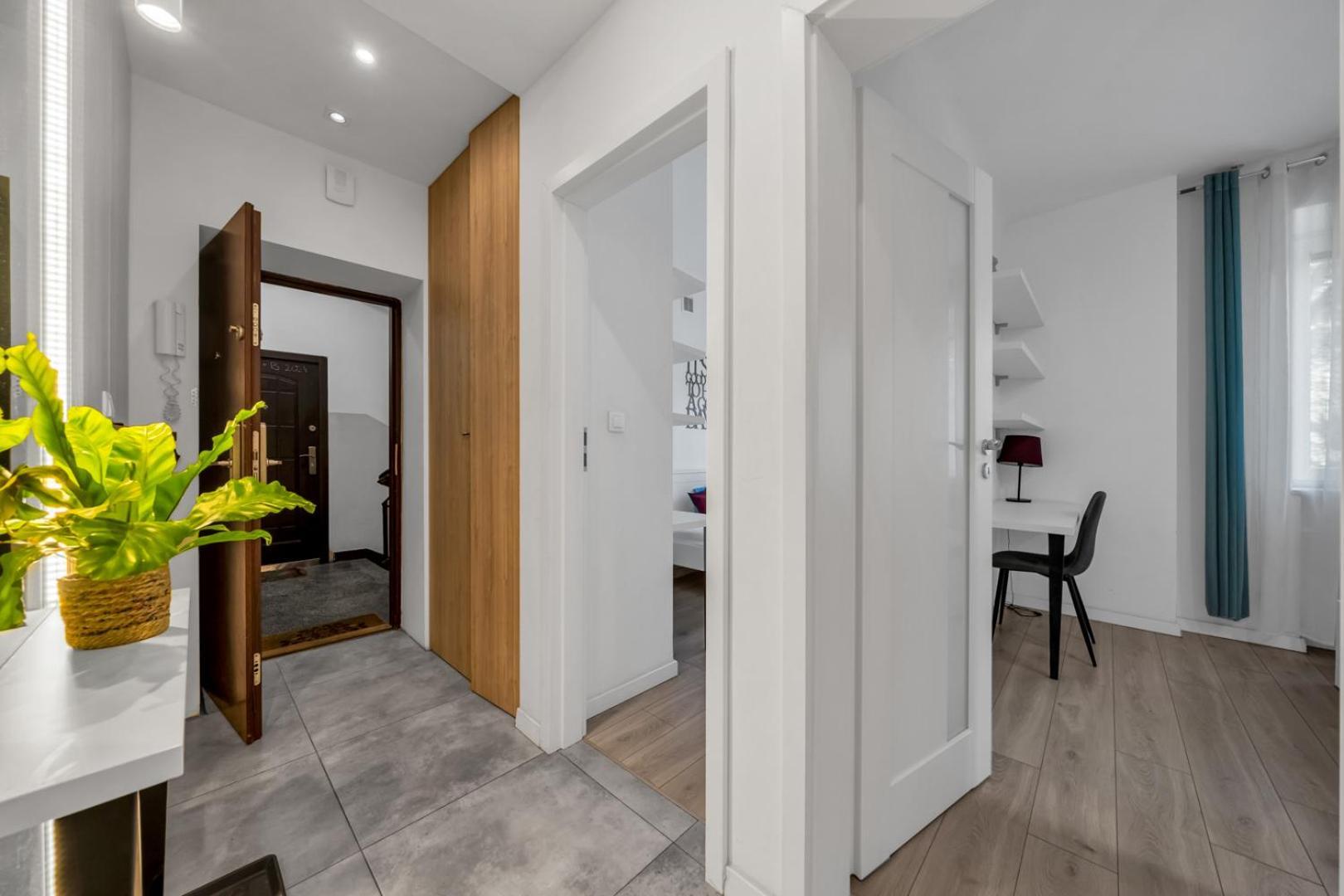 Franciszkanska 12 By Homeprime * Warszawa