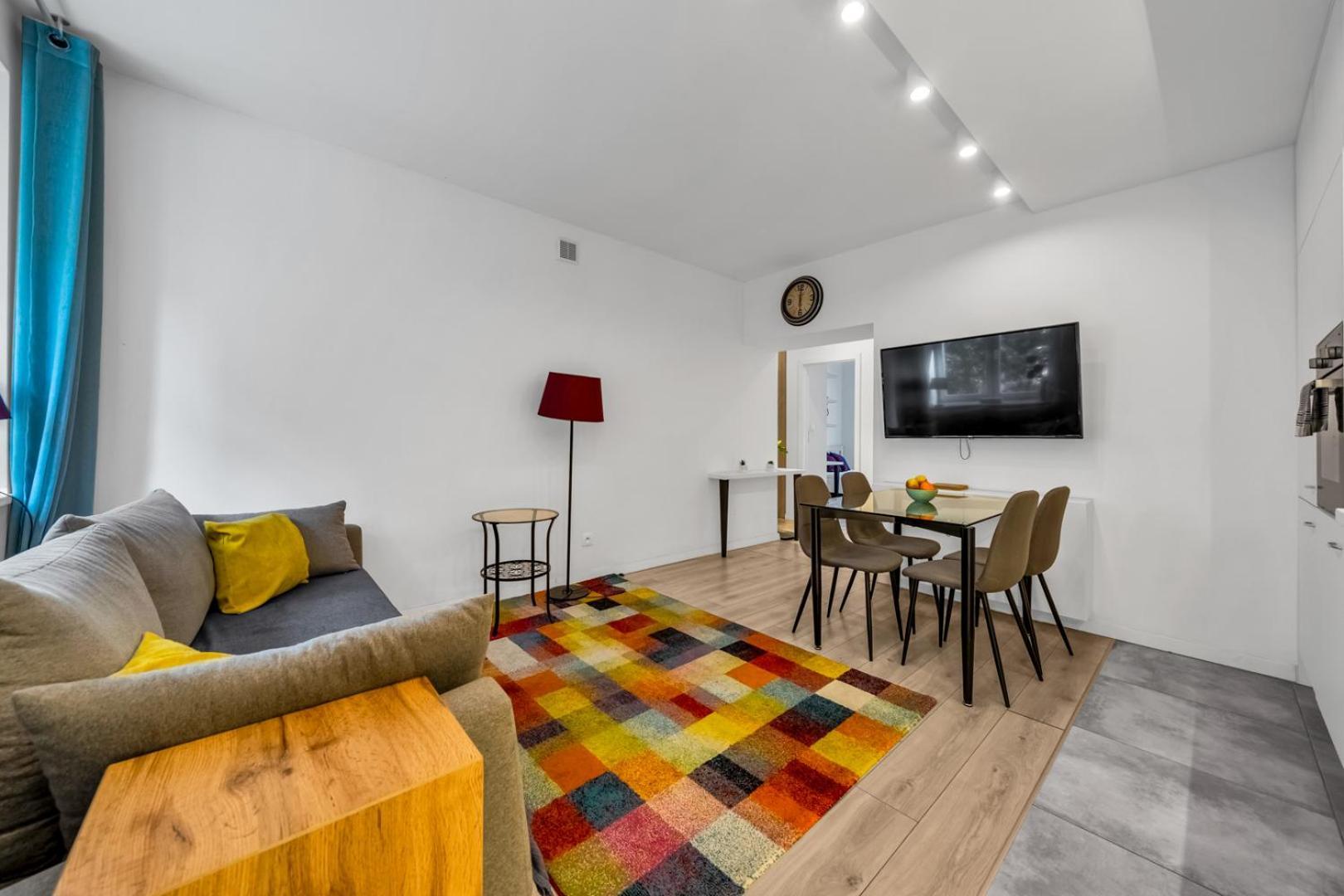 Franciszkanska 12 By Homeprime Warszawa